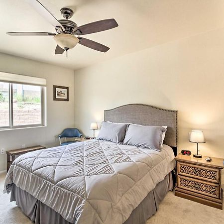 Lovely Tucson Home With Private Pool And Hot Tub! Ngoại thất bức ảnh