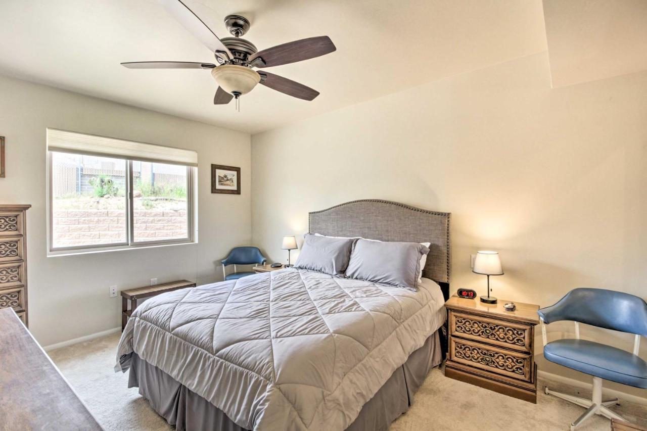 Lovely Tucson Home With Private Pool And Hot Tub! Ngoại thất bức ảnh