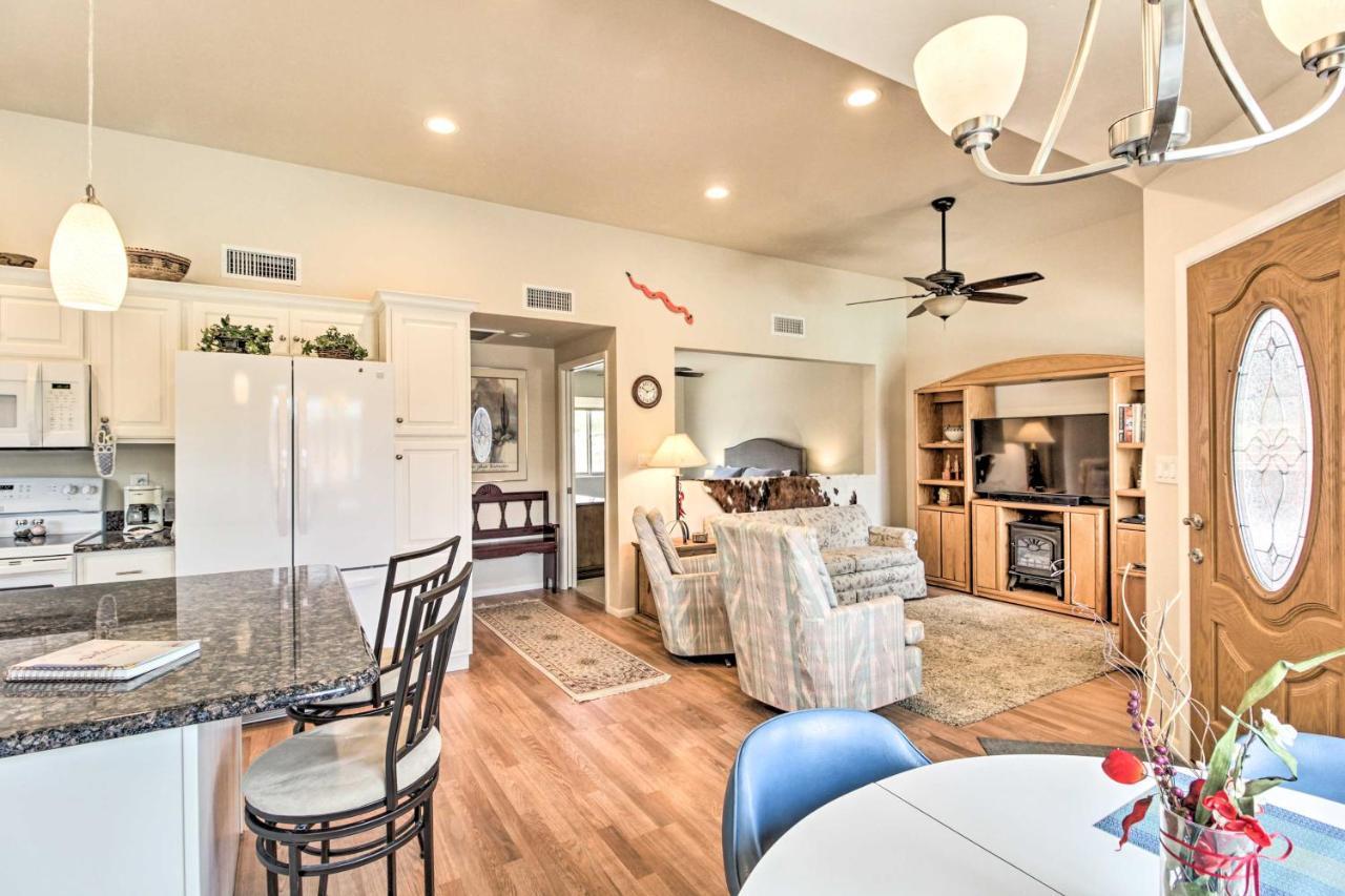 Lovely Tucson Home With Private Pool And Hot Tub! Ngoại thất bức ảnh