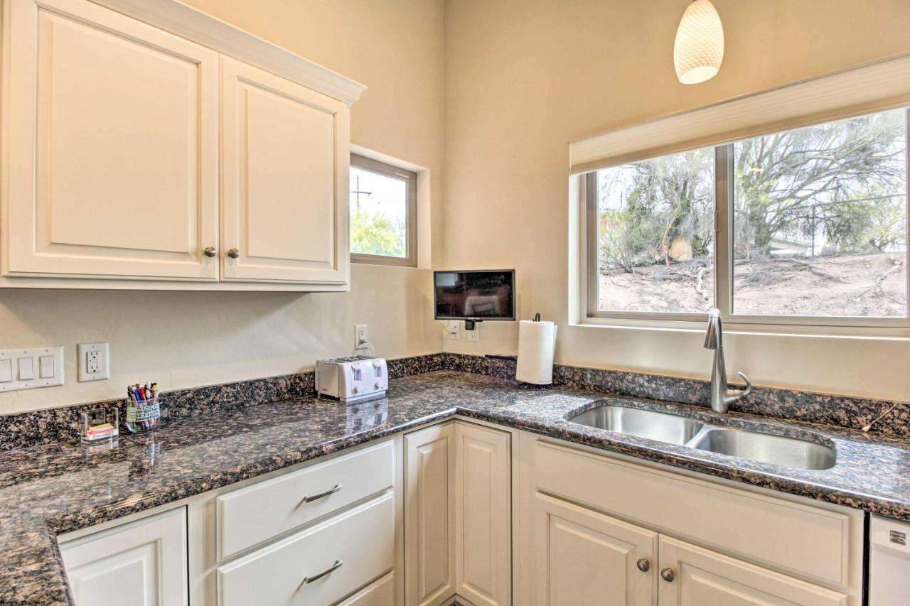Lovely Tucson Home With Private Pool And Hot Tub! Ngoại thất bức ảnh