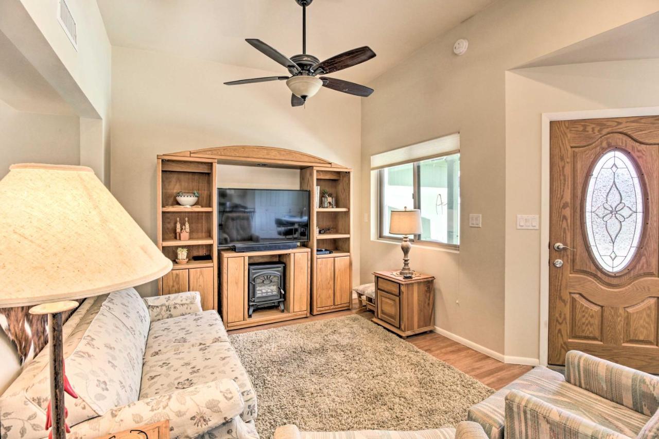 Lovely Tucson Home With Private Pool And Hot Tub! Ngoại thất bức ảnh